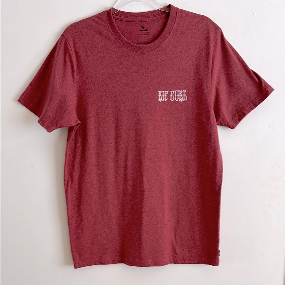 Rip Curl - Short Sleeve Tee Classic Casual Design